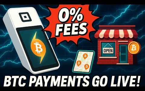 Jack Dorsey’s Zero-Fee Bitcoin Bomb Drop: The Race for Lightning Adoption!