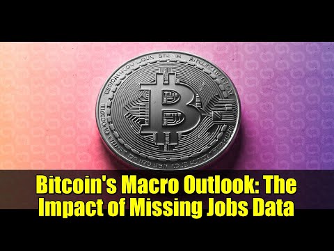 Bitcoin's Macro Outlook: The Impact of Missing Jobs Data