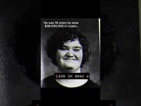 CASE #01 2022. Lebanon, Indiana..#crypto #scam #bitcoin #truecrime #prison #evanlight