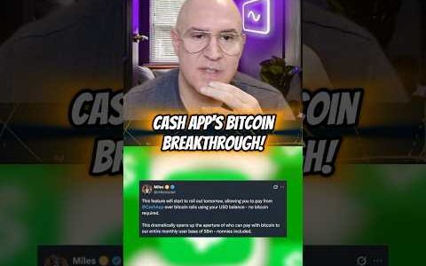 Bitcoin’s Turbo Boost to Global Use