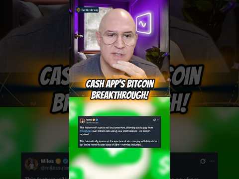 Bitcoin’s Turbo Boost to Global Use