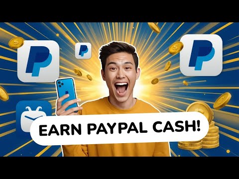 Earn PayPal Cash [Free Survey App] | make money online