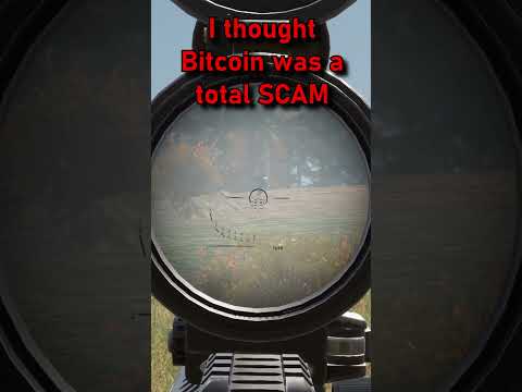 I thought Bitcoin was a total SCAM #shorts