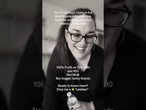 How I Make Money Online Posting Short Videos!