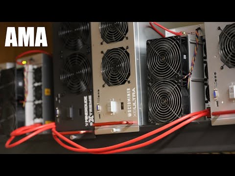 Ask Me Anything - The State of Crypto Mining end of November 2025