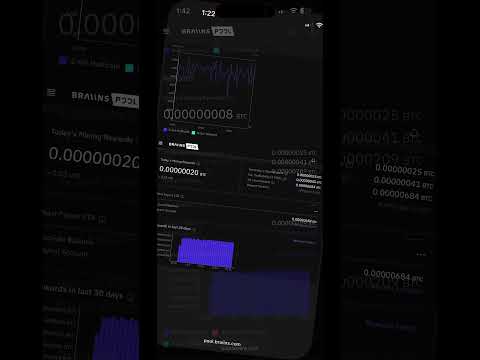 Mining bitcoin every single day DAY 26 #bitaxesupra #bitcoin #bitcoinmining #cryptocurrencymining