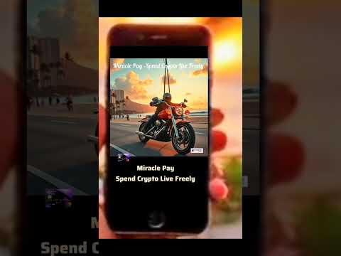 Miracle Pay, Crypto  payment through merchant accounts POS, Bellatorpay.com, #games #Bitcoin