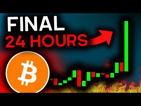BITCOIN: Calm Before The Storm (Watch Before Tomorrow)!!! - Bitcoin News Today, Ethereum & Altcoins