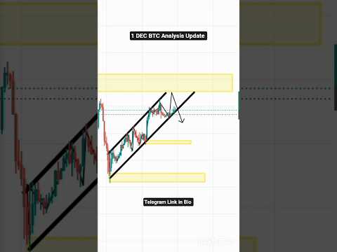 1 DEC BTC Analysis Update