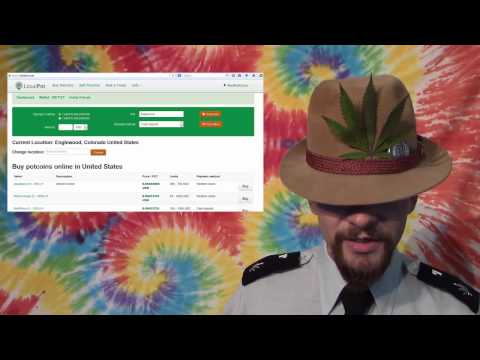 Mad PotCoins Buys Localy