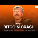 Michael Saylor: Bitcoin CRASH, MSTR Drop & BTC Price Prediction img_140823_michael-saylor-bitcoin-crash-mstr-drop-amp-btc-price-prediction.jpg
