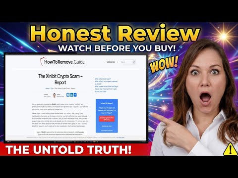 Xinibit.com Review 2026: Scam or Legit? Free 0.31 BTC Withdrawal Exposed