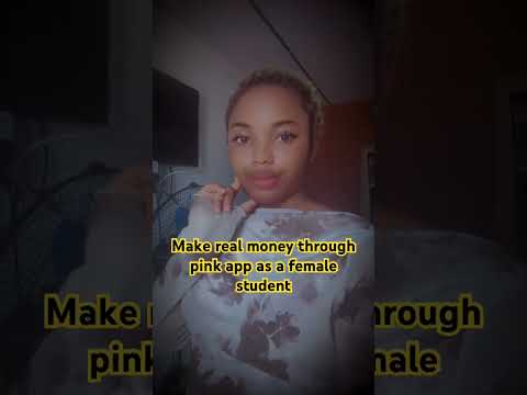 Make money online with pink app ,earn in dollars everyday with pink app