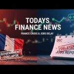 FRANCE CRISIS, US JOBS SHOCK, RBI SURPRISE CUT, ULTA LULULEMON EARNINGS, BITCOIN DIPS #financenews img_140877_france-crisis-us-jobs-shock-rbi-surprise-cut-ulta-lululemon-earnings-bitcoin-dips-financenews.jpg