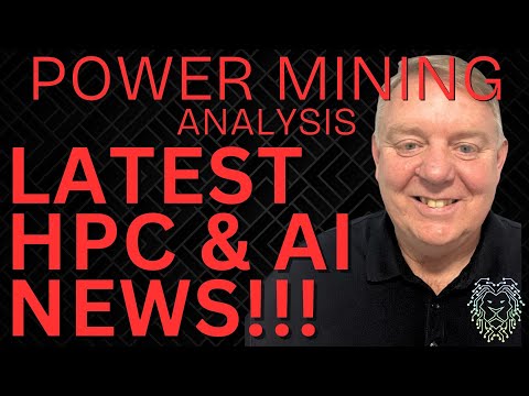 Top AI & HPC Stocks to Watch Now | Latest Bitcoin Mining Stock News | BTBT, FUFU, DMGI, HIVE & SLNH