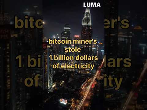 Malaysia का सबसे बड़ा Bitcoin Fraud? जानिए Electricity Theft की Real Story
