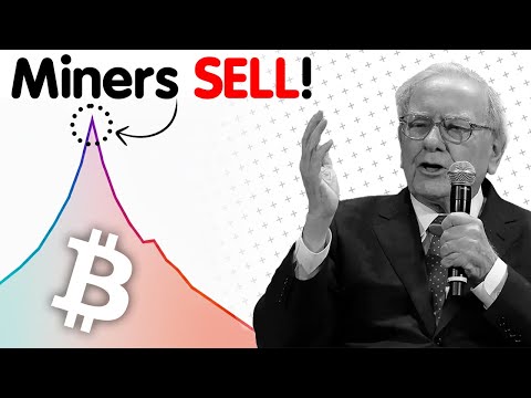 “Bitcoin Mining Is in BIG Trouble!” — Warren Buffett ALETRS