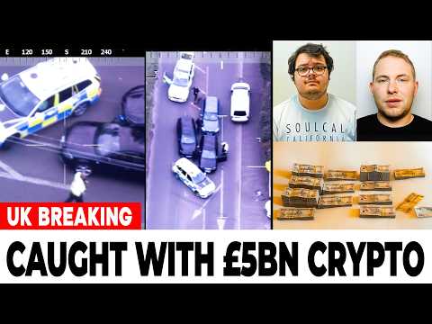 The Blackpool Crypto Scam, and The Silly, Bloody Mad Call That Ended It All | True Crime