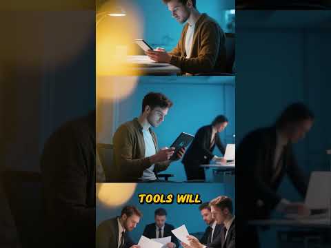 The 2030 AI Wealth Revolution: Are You Ready? #aitools #finance #bitcoin #chatgpt