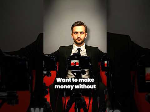 How to Make Money Without Showing Your Face #facelesschannel  #makemoneyonline  #youtubeautomation