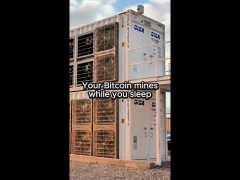 Effortless Bitcoin Mining with Simple Mining: 24/7 Running with 95%+ Uptime