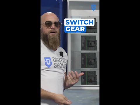 The Integrated Switchgear Behind our Bitcoin Mining MiniPODs