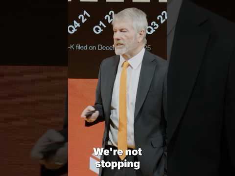 Wall Street Just Endorsed Bitcoin—and Michael Saylor Is Buying It All