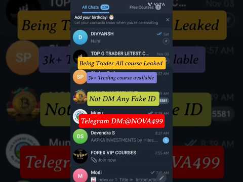 Being Trader Full Course leaked | full mentorship program course access #beingtrader #trading