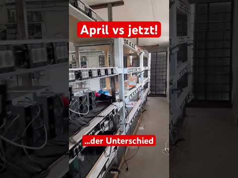 Weiter, immer weiter… #mine_eins #bitcoin #mining #mindset