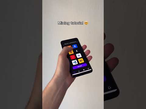 Crypto Mining App ⚡ | 2025 Best Bitcoin Mining App ⛏️ #bitcoin #fypシ #btcmining