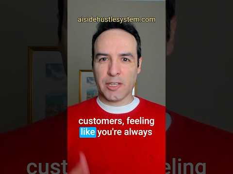 Stop Chasing Customers — Here’s a Better Way to Make Money Online