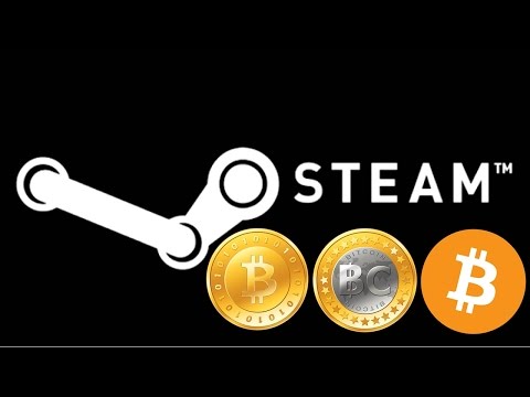 Bitcoin News #1 - Steam Começa a Aceitar Bitcoin Como Forma de Pagamento