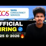 TCS Freshers Hiring 2025–2026 | BSc Ignite & Smart | IT JOBS TAMIL img_141548_tcs-freshers-hiring-2025-2026-bsc-ignite-amp-smart-it-jobs-tamil.jpg