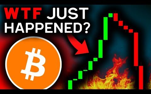 BITCOIN & ALTCOIN WARNING: It's Happening AGAIN!!! – Bitcoin News Today, Ethereum & Altcoins
