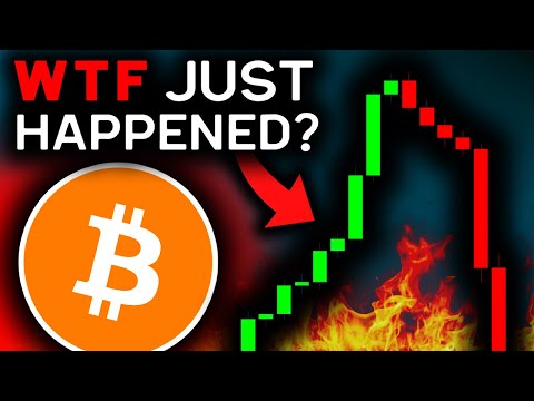 BITCOIN & ALTCOIN WARNING: It's Happening AGAIN!!! - Bitcoin News Today, Ethereum & Altcoins