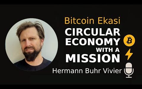 ⚡️Podcast: Forget HODLing – How Spending Bitcoin is changing an Entire Community!