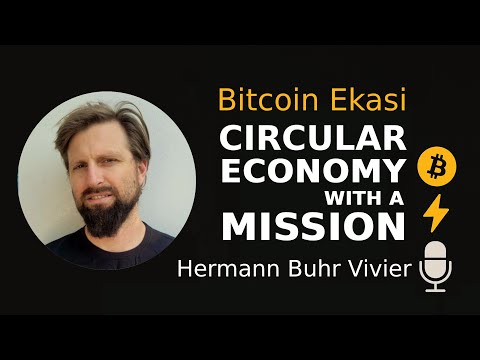 ⚡️Podcast: Forget HODLing - How Spending Bitcoin is changing an Entire Community!