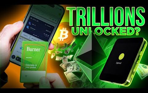 Massive Crypto Payments Catalyst is Here🚀Burner Merchant Terminals🚨 INTERVIEW