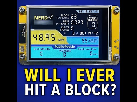 Endless Mining – Ambient Bitcoin Mining Stream