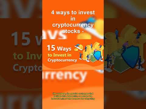 Crypto Stocks Ride the Revolution