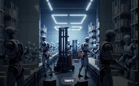 Job-Apokalypse 2026: Wer Verliert? #KI #Automatisierung #Jobs #ZukunftDerArbeit #2026Prognose