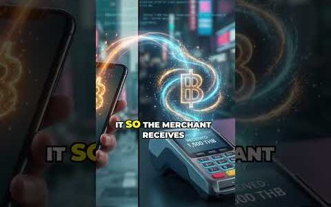 Thailand's New DigiPay Lets You Spend Bitcoin Anywhere #bitcoin #cryptonews #thailand #digipay.