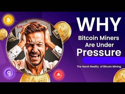 2026 Bitcoin mining industry challenges