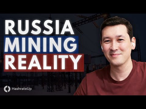 What Bitcoin Mining in Russia Actually Looks Like Today w/ Alen Makhmetov