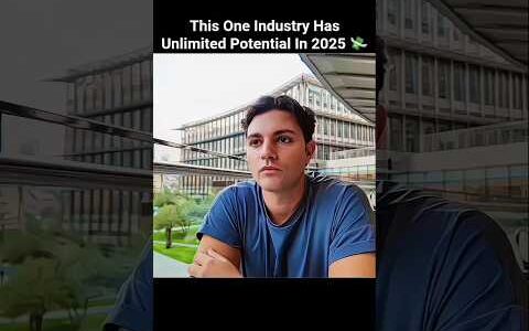 Which is the Best Industry to Make Money ? @mrvalorix #makemoneyonline #shorts