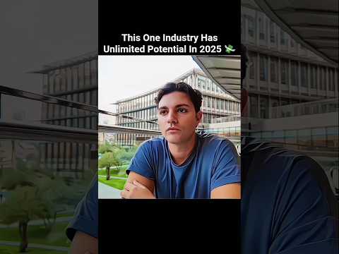 Which is the Best Industry to Make Money ? @mrvalorix #makemoneyonline #shorts