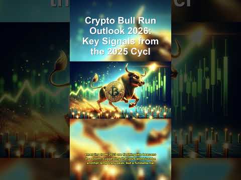 2026 Cryptos Unstoppable Future