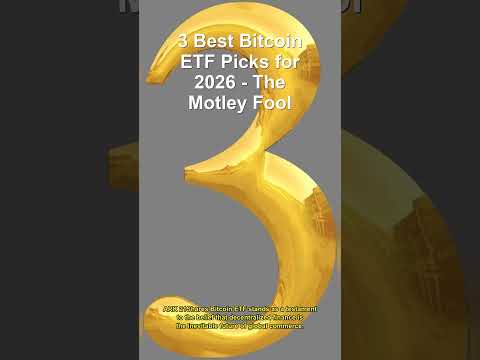 Bitcoin ETFs 2026 Opportunity