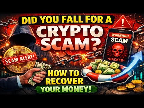 How Crypto Scams Work & How Victims Can Recover Funds From Crypto Scam Site