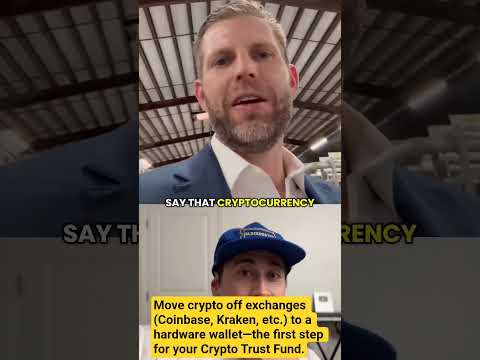 America is going in on Bitcoin : #bitcoinmining #trump #america #florida #shorts